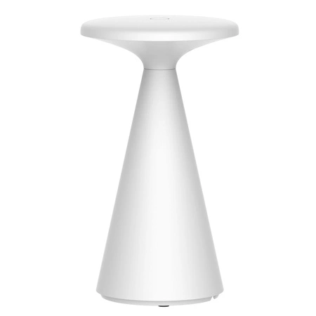 Venkovní dekorativní stolní lampa LED 1,8W 160lm 2700K teplá bílá IP44 stmívatelná Paros Sanico Goldlux