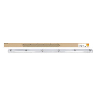 Hermetické svítidlo G13 2 x T8 LEDVANCE VLHKÉ POUZDRO 150cm IP65