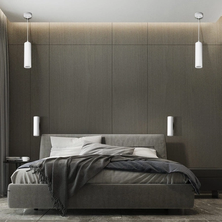 Stropní závěsné svítidlo GU10 White PARIS Sanico Goldlux