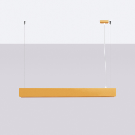 SPARK G13 Gold Moderní stropní závěsné svítidlo SOLLUX