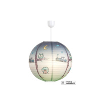 Dětské dekorativní stropní svítidlo E27 Multicoloured Classic Shepherd 4631 Rabalux