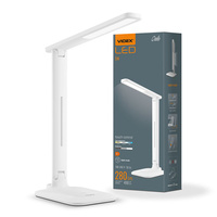 LED 5W 3000K-5500K CCT USB stmívatelná dotyková školní stolní lampa