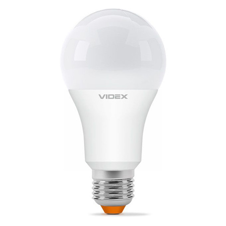 LED žárovka E27 A65 15W = 100W 1520lm 4000K neutrální bílá 240° Videx