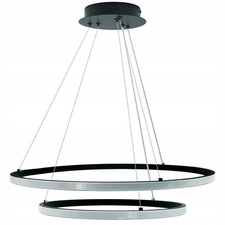 Moderní LED lustr závěsné svítidlo 60W 4000K
