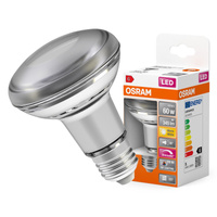 LED žárovka R63 Reflector E27 4,9W = 60W 345lm 2700K Warm CRI90 36° Stmívatelná SUPERSTAR Osram