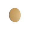 Nástěnné svítidlo LED 7W 60lm 3000K Warm Gold Modern RING LED S 10317 Nowodvorski