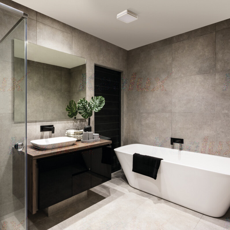 LED stropní svítidlo Plafond Square 24W 2060lm 26cm BENO KANLUX