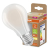 LED žárovka A60 E27 FR 2.5W = 40W 525lm 3000K Teplá bílá 360° Filament OSRAM ULTRA EFFICIENT
