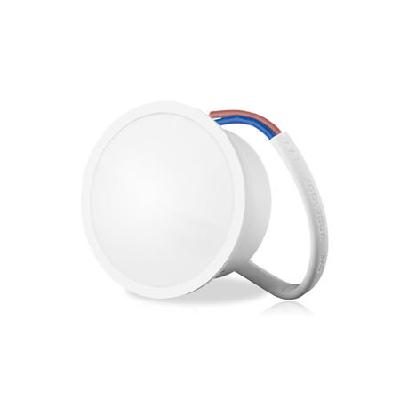 10x LED Modul INSERT 5W, 470lm 120° 3000K Teplá bílá LUMILED