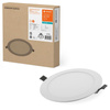LED panelové bodové svítidlo 22W 1920lm 4000K neutrální síťové bílé svítidlo Ledvance
