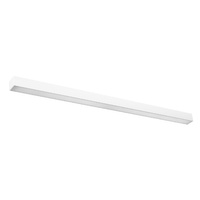 LED PINNE 31W 4000K Lineární nástěnné svítidlo 117cm bílé SOLLUX