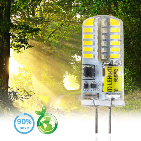 Žárovka LED G4, KAPSLE 4W = 30W 380lm 4000K Neutralní bílá 360° LUMILED