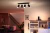 Lampa Philips HUE White and Color Ambiance Fugato 4x4,2W Bluetooth Zigbee