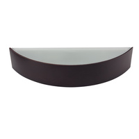 Nástěnné svítidlo JASMIN E27 Wenge KANLUX