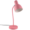 Stolní lampa nastavitelná E27 růžová Mimi Sanico Goldlux
