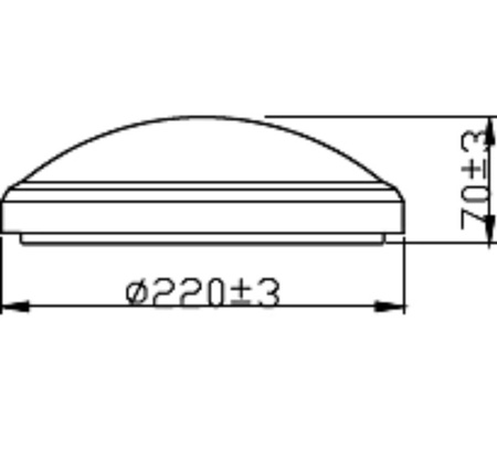 LED venkovní stropní zahradní svítidlo DORIS myGarden 6W 2700K IP54 nástěnné svítidlo černé PHILIPS