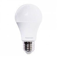 LED žárovka E27 A60 11W = 75W 1055lm 4000K Neutrální bila TOSHIBA