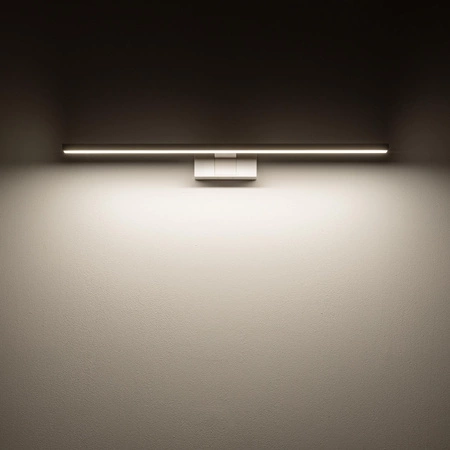 Nástěnné svítidlo LED 12W 900lm 3000K teplá bílá Vodotěsné Koupelna IP44 Moderní CEZANNE LED M 10673 Nowodvorski