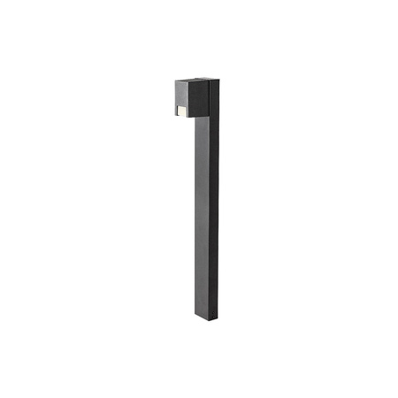 Rabalux GU10 IP44 Black Moderní venkovní stojací zahradní lampa Cernon