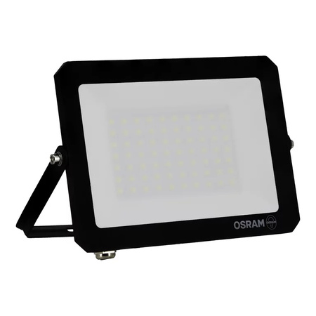 LED reflektor Halogenový venkovní reflektor 50W 6500K 4500lm IP65 FLOODLIGHT LUX OSRAM