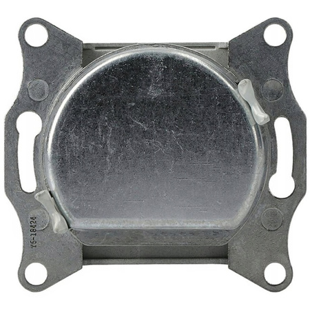 Anténní zásuvka RTV-SAT bez rámu 1dB SCHNEIDER ASFORA