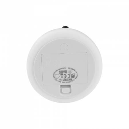 Dětské noční světlo LED 3000K teplé + vícebarevné RGB bílé na baterie MARY'S SMALL TEDdy Bear