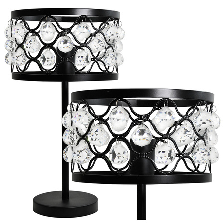 Stolní lampa Vejle T350 E27 GOLDLUX (Polux)