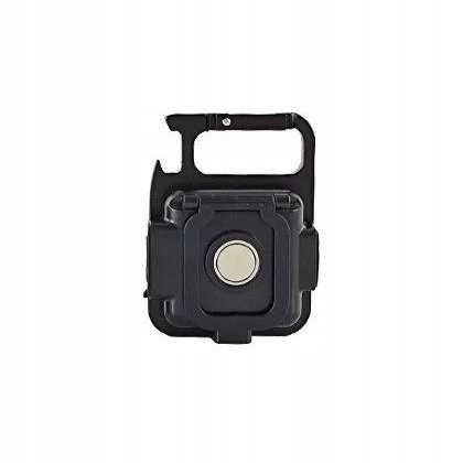 LED SVÍTILNA 5W TURISTICKÉ KAPESNÍ KLÍČENKA