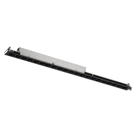 LED lineární svítidlo HR-LH-PT 42W 4600lm 4000K 87,5cm černé KANLUX 