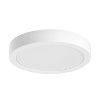 Plafond LED stropní svítidlo Nástěnné svítidlo 24W 2600lm 4000K White Minimalist Shaun2 Rabalux