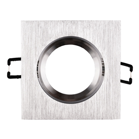 Halogenové stropní svítidlo Square Movable GU10 MR16 Silver TRIAM LUMILED