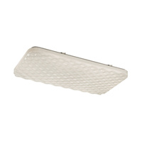 Plafond LED stropní svítidlo 36W 2800lm 4000K bílá Moderní Eldrick Rabalux