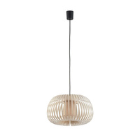 ROYAS Závěsné stropní svítidlo Linen Modern E27 6297 TK Lighting
