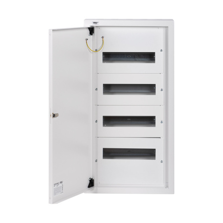 Povrchová rozvodnice KP-DB-I-MS-412 Bílá KANLUX