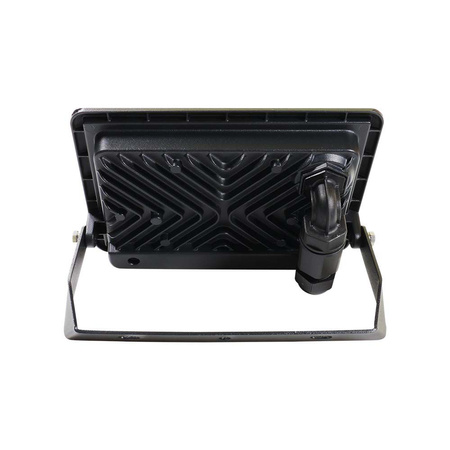 Reflektor LED 30W 2340lm 3000K IP65 černý s čipem Samsung VT-138 V-TAC