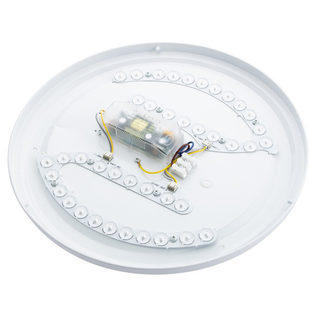 PLAFON LED 39cm kulatá stropní lampa 24W 3000K-6500K + dálkový ovladač