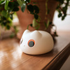 Dětské LED noční světlo 0,2W 3200K teplé dobíjecí 800mAh bílé MARY'S CAT LIGHT