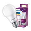 LED žárovka E27 A60 7W = 60W 806lm 2700K teplá bílá PHILIPS