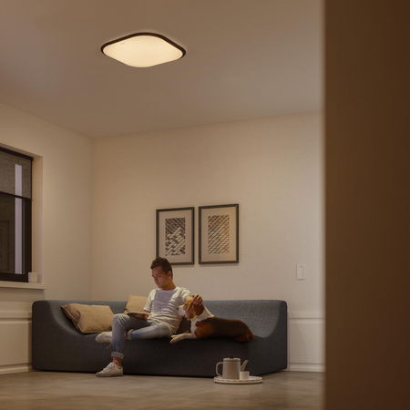 Stropní svítidlo Plafond LED CAVANAL 18W 2700K stmívatelné PHILIPS