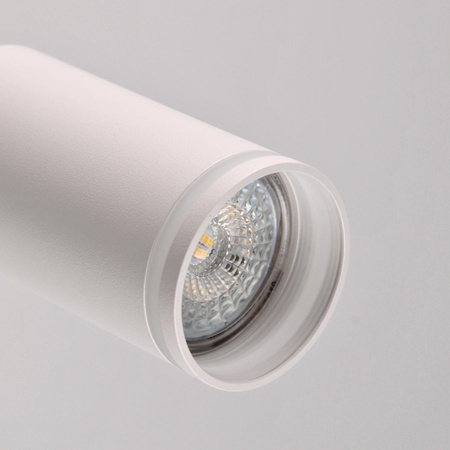 Nástěnné a stropní bodové svítidlo GU10 bílé PARIS Sanico Goldlux