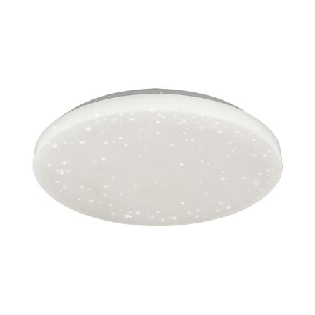 Plafond LED stropní svítidlo Povrchové nástěnné svítidlo 32W 2600lm 4000K bílá Moderní Rob Rabalux