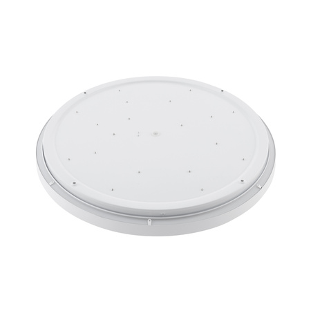 Plafond Stropní svítidlo LED Surface fitting 32W 3000lm 4000K Neutrální bílá Vodotěsné IP44 AGNES ROUND LED PRO 10980 Nowodvorski