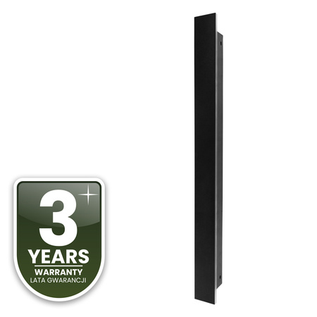 Zahradní nástěnná lampa 20W, 4000K IP65 PELIO LUMILED