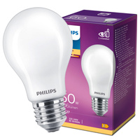 LED žárovka E27 A60 7W = 60W 806lm 2700K teplá bílá 300° PHILIPS