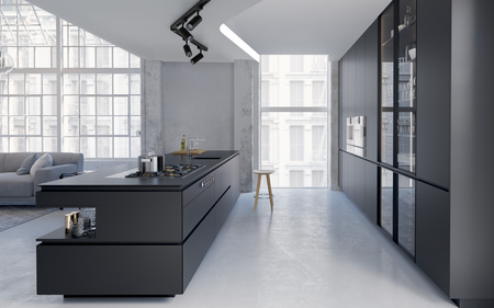 Přímý flexibilní konektor PROFIL FLEX CONNECTOR pro jednofázové přípojnice Černá 8383 Nowodvorski