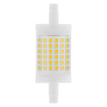 LED žárovka R7s 78mm 12W = 100W 1521lm 2700K Teplá bílá 360° OSRAM STAR