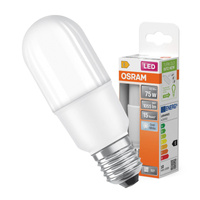 LED trubicová žárovka E27 9,5W = 75W 1055lm 4000K Neutral 200° STAR STICK Osram