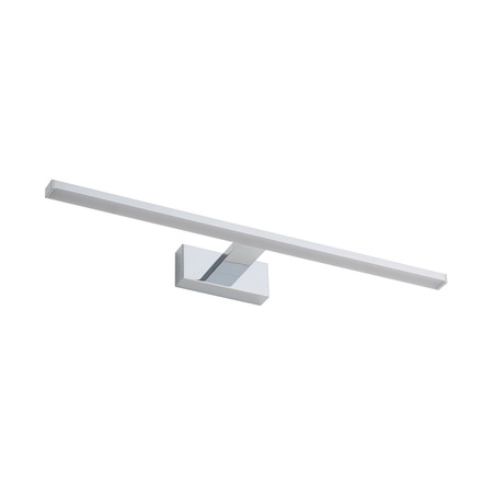 PICASSO LED nástěnné svítidlo 8131 Nowodvorski Chrome 12W 4000K IP44 moderní koupelnové nástěnné svítidlo