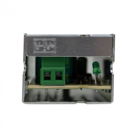 Modulární napájecí zdroj pro LED pásky 15W 12V 1,25A IP20 SLIM Ecolight