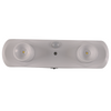 Podzemní LED lampa na baterie 0,4W 35lm 4500K neutrální 120° bílá Sanico Goldlux